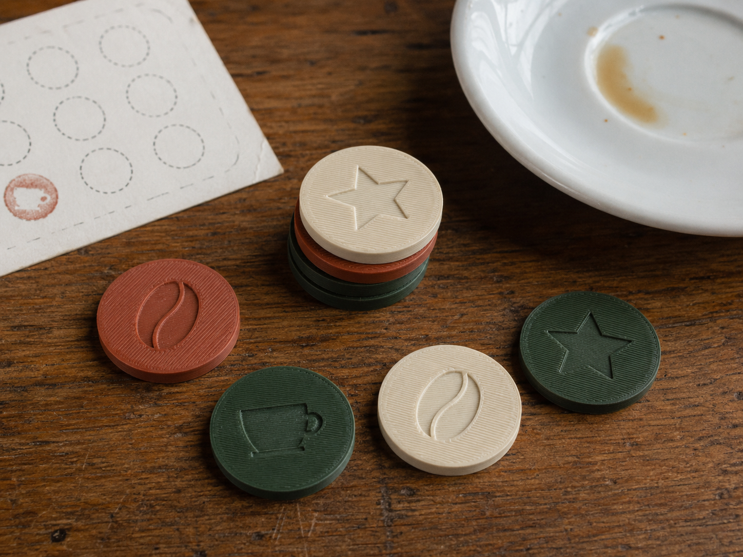 Loyalty & promotion tokens