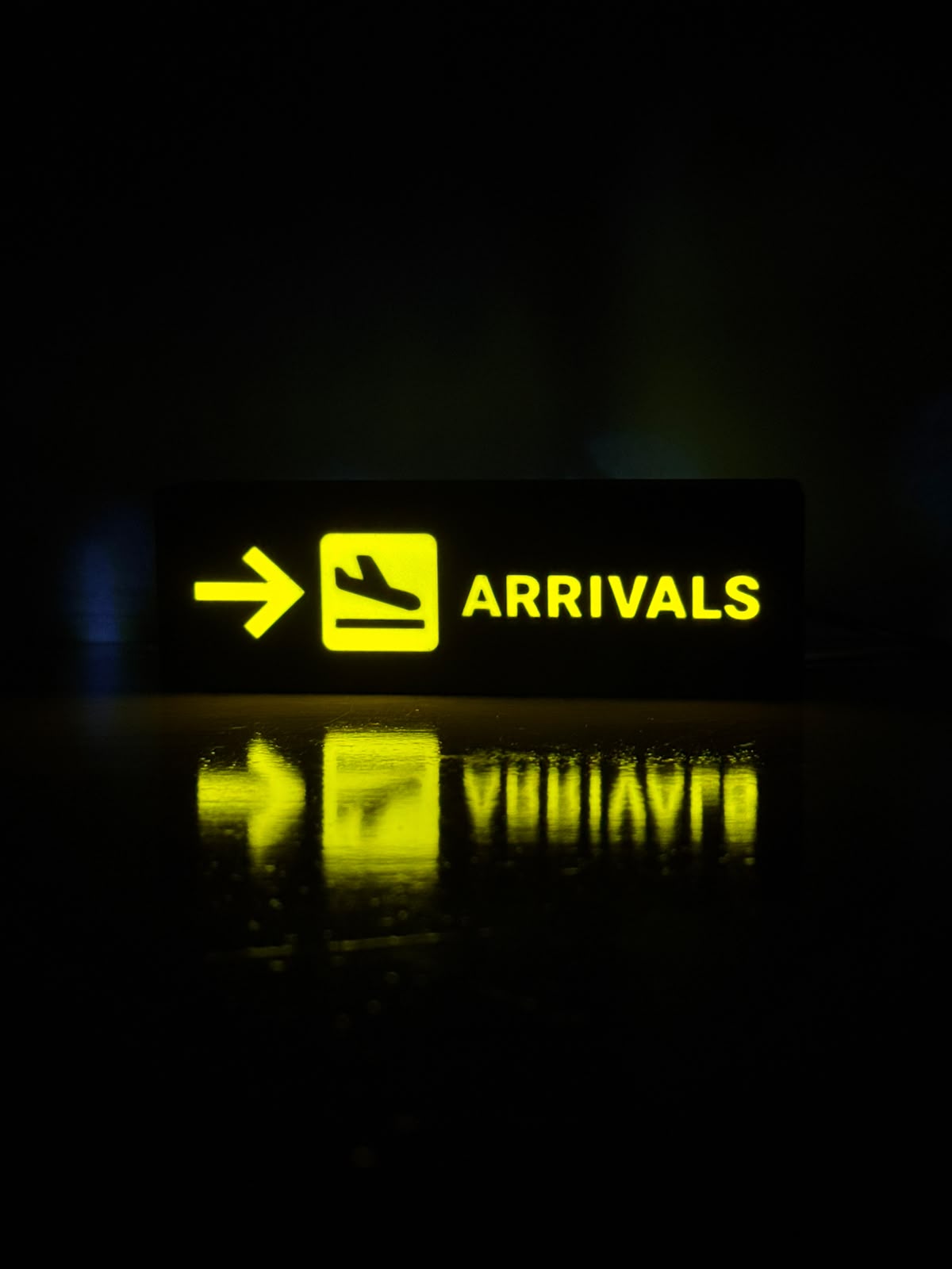 Wayfinding sign